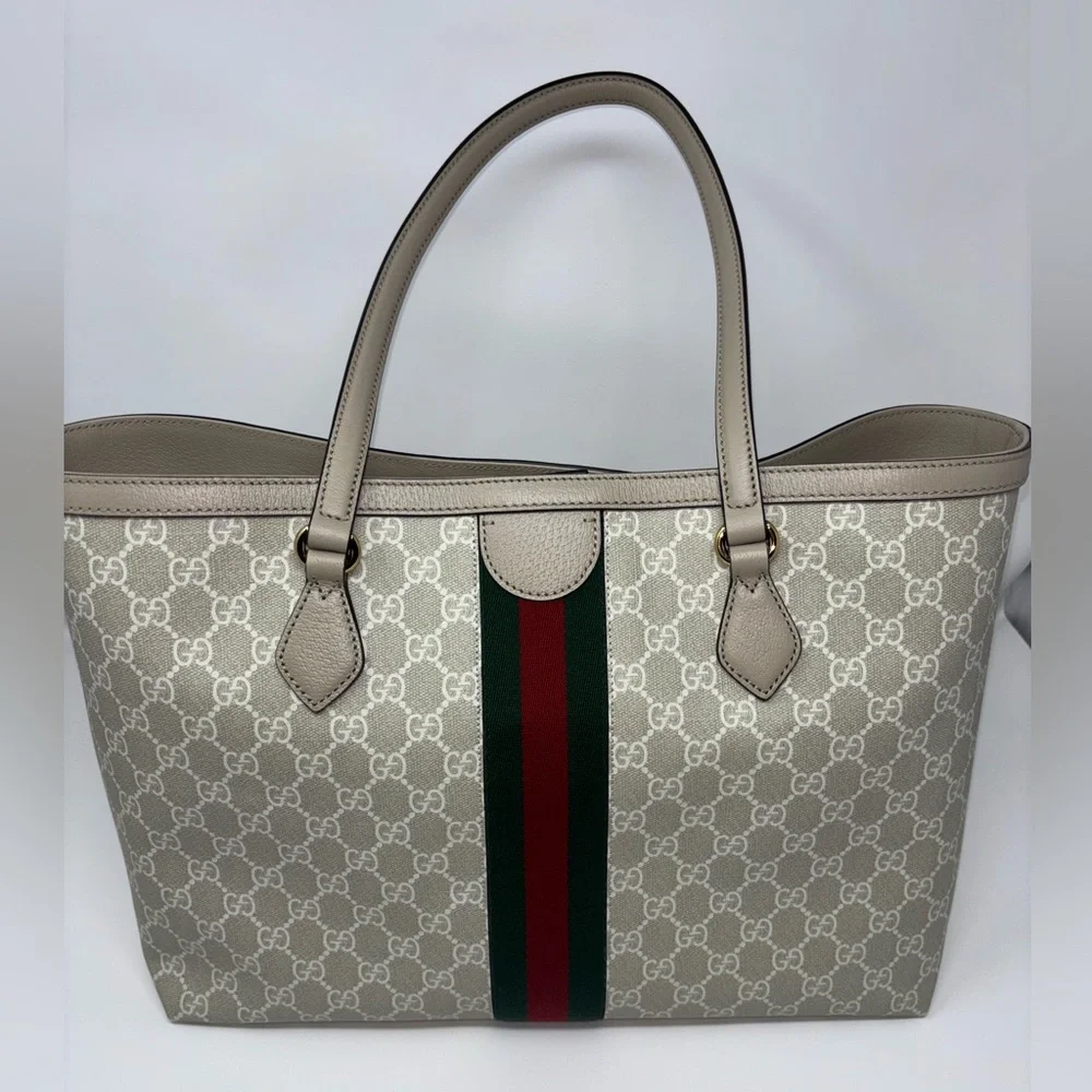 Gucci Ophidia Large Tote Bag - Picture 4 of 11